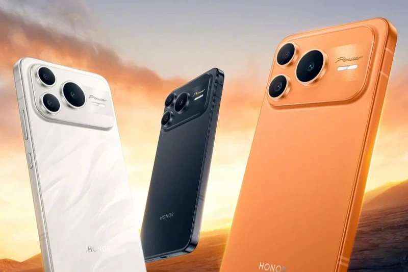 Honor Power 2 became the leader among sub‑flagships in the AnTuTu performance ranking.