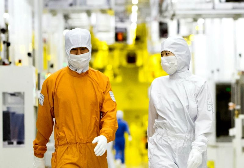 Next week the Samsung union will begin new negotiations with management.