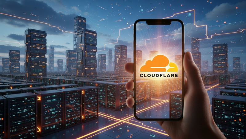 Cloudflare considers AI and deepfakes a key threat, and brute force is outdated.
