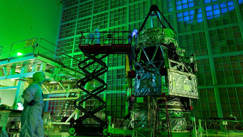 NASA announced the completion of the main tests for its new large space telescope "Roman," leaving less than five months until launch.