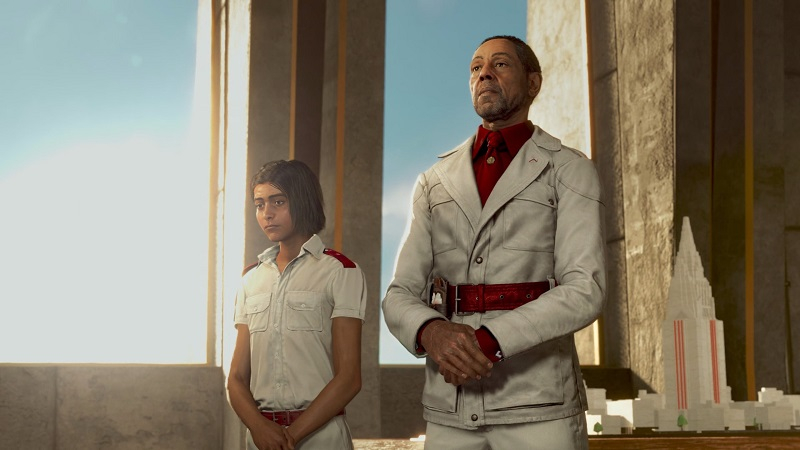 Ubisoft confirmed the creation of two “very promising” games, Far Cry and a number of Assassin’s Creed projects, including one with multiplayer mode