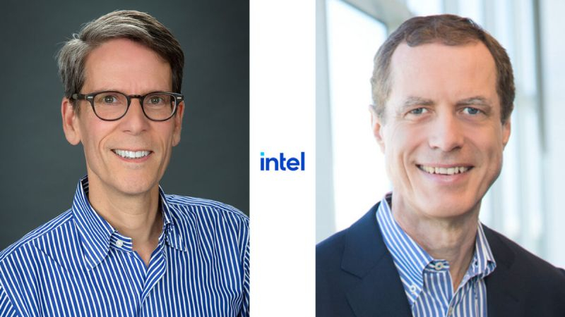 From mid‑May, the Intel vice president will replace the board chair.