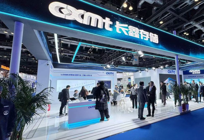 The United States will impose restrictions on the purchase of certain Chinese semiconductors for government use