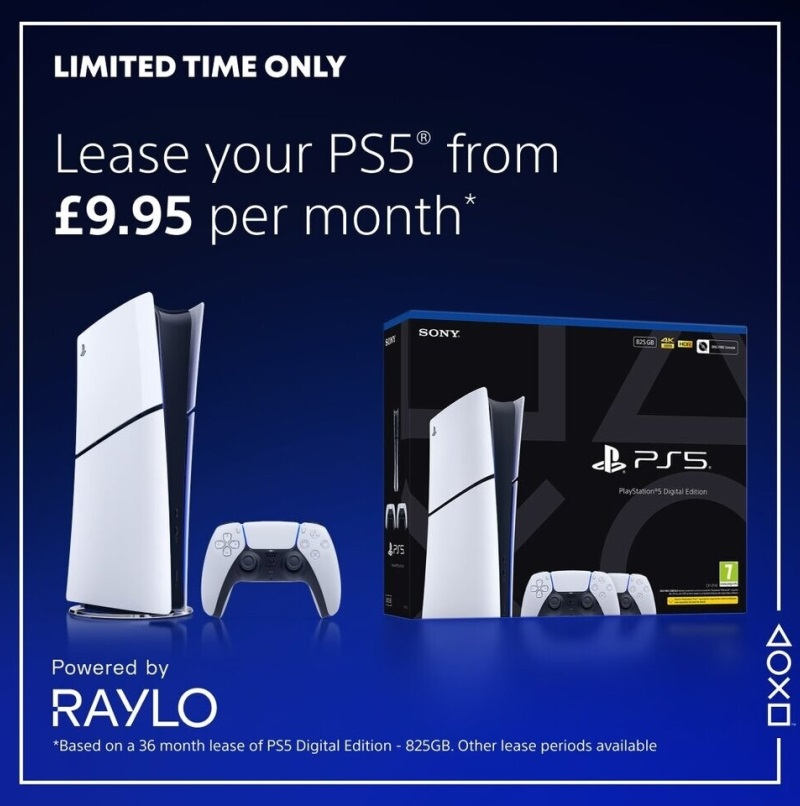 Sony has launched a PlayStation 5 rental service that allows customers to pay on a monthly basis