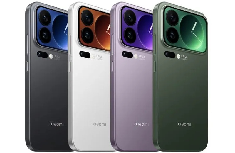 Xiaomi plans to release a new processor every year and will soon unveil a phone featuring its own chip, operating system, and AI.