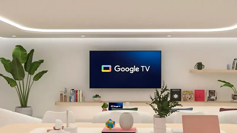 Gemini AI disrupted search on Google TV televisions.
