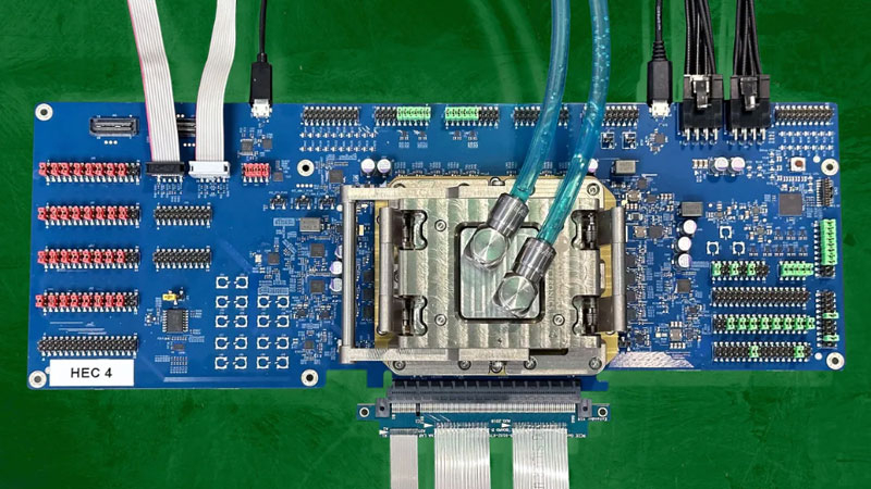 Intel released the Heracles chip, which allows encrypted data to be processed without decrypting it, realizing the dream of anonymists.