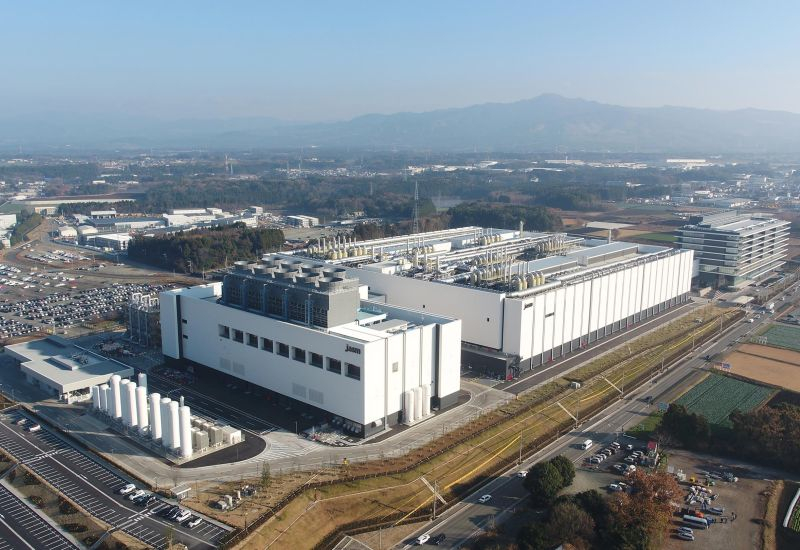 TSMC plans to open a factory for 3-nanometer microchips in Japan by 2028