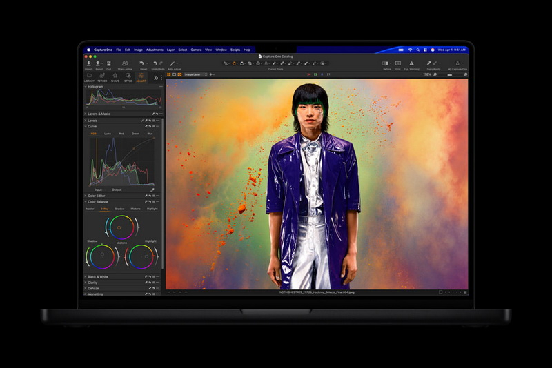 New MacBook Pro 14- and 16-inch models with Liquid Retina XDR displays, increased memory, and 30% faster performance were unveiled today.