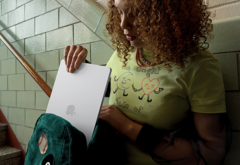 Apple launches the MacBook Air based on the M5 with an expanded SSD and Wi‑Fi 7 support