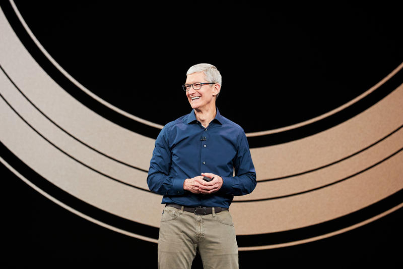 Tim Cook shared his first major mistake in his role as Apple’s CEO