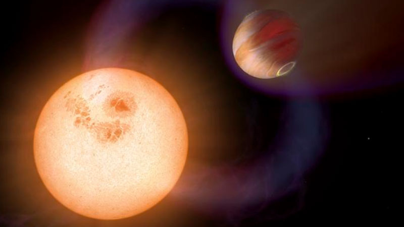 AI discovered new exoplanets hidden in archival data from the TESS telescope