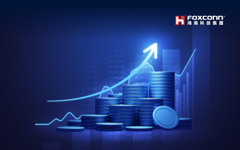 Foxconn has again significantly increased its revenues, this time thanks to Nvidia