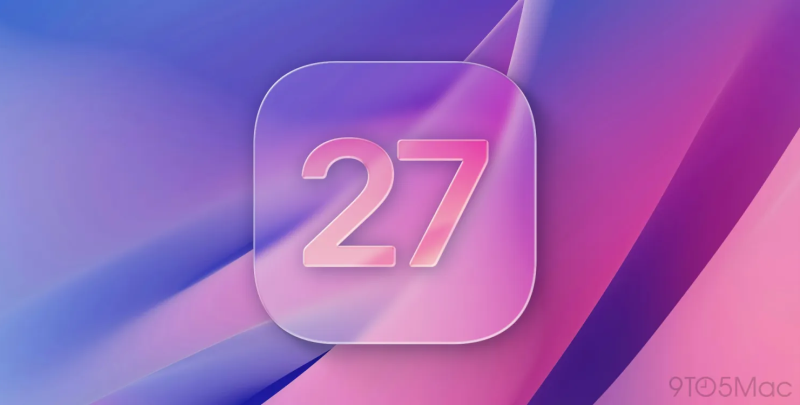 Apple is boosting device autonomy by refining the code and UI in iOS 27