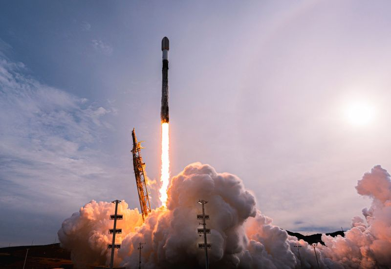 In the next five years there will be more data centers in space than on Earth, says Elon Musk