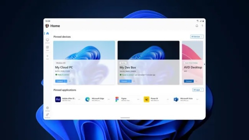 Microsoft will transition from the Remote Desktop app to a Windows App