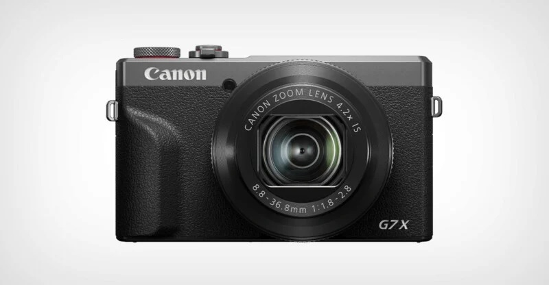 Canon released a commemorative “soap‑box” priced at the cost of a “mirrorless camera”—the PowerShot G7 X Mark III Anniversary Edition