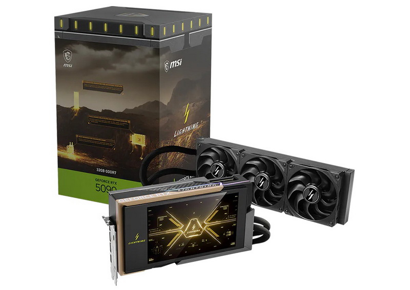 GeForce RTX 5090, one of the rarest cards, appeared on eBay with prices ranging from $7,000 to $15,000