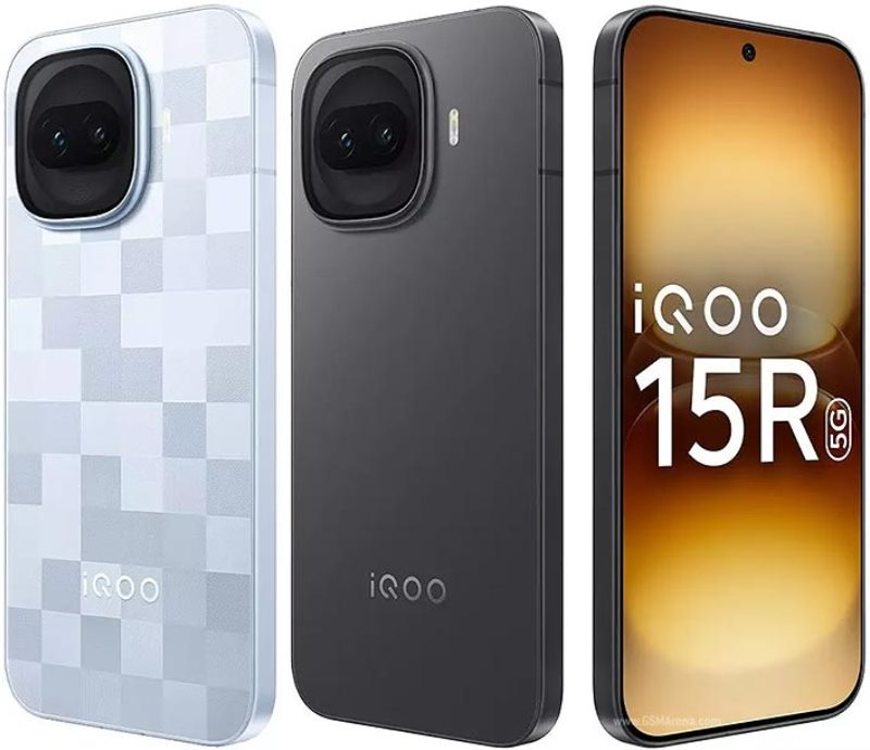 The iQOO 15R comes with a 144 Hz display, a Snapdragon 8 Gen 5 processor, and a 7600 mAh battery