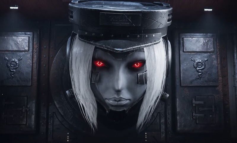 The trailer for the gothic shooter Luna Abyss, titled “Returnal,” sparked vivid associations among players