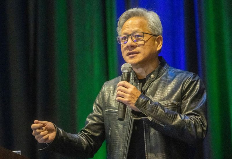 Nvidia Chapter: The rise of artificial intelligence has only just begun, and it will require trillions of dollars in investment.