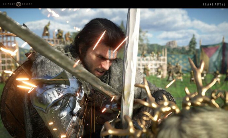 Nvidia released a driver with support for the games Crimson Desert and Death Stranding 2: On the Beach