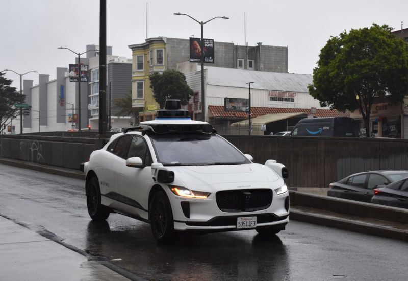 Waymo is ending its robotaxi service on high-speed highways in the United States for safety reasons