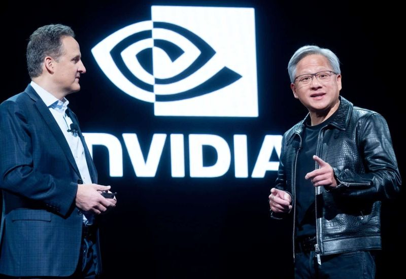 Amazon will purchase one million AI chips from Nvidia by the end of next year