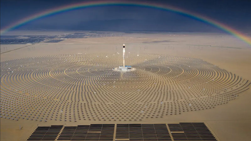 China has for the first time fully met its growing electricity demand using renewable sources.
