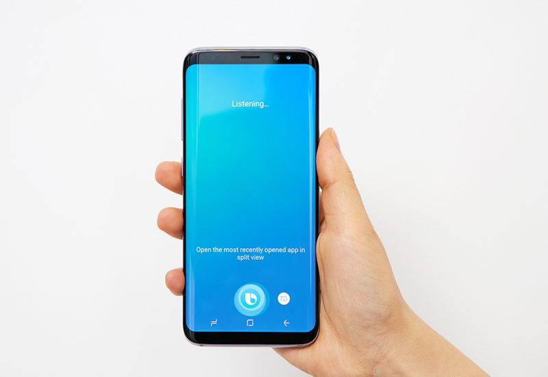 Samsung plans to give Galaxy owners the ability to use a vibe‑coding tool.