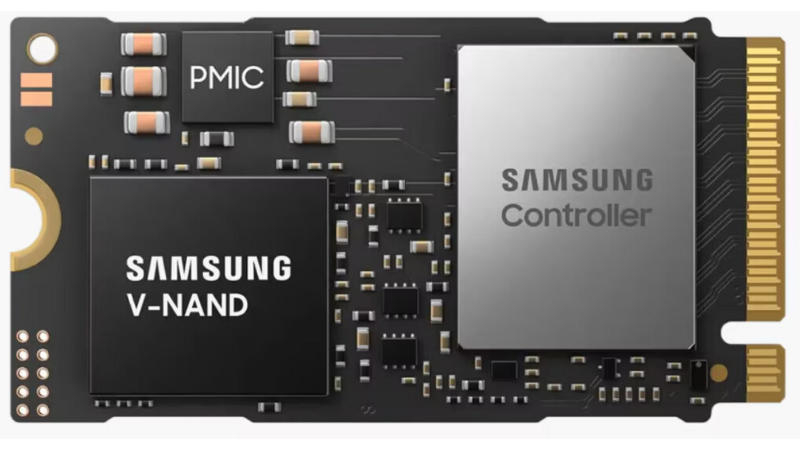 Samsung has released the PM9E1 – the smallest 4‑TB SSD built on PCIe 5.0.