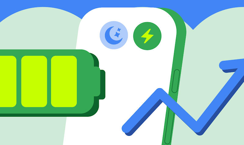 Google now marks Android apps that heavily drain the battery