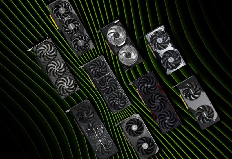 Soon the prices of gaming graphics cards will not fall: Nvidia predicts a continued shortage in the coming quarters