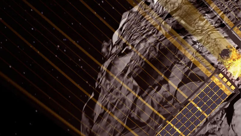 China has identified an asteroid for study with a space probe exclusively for scientific purposes