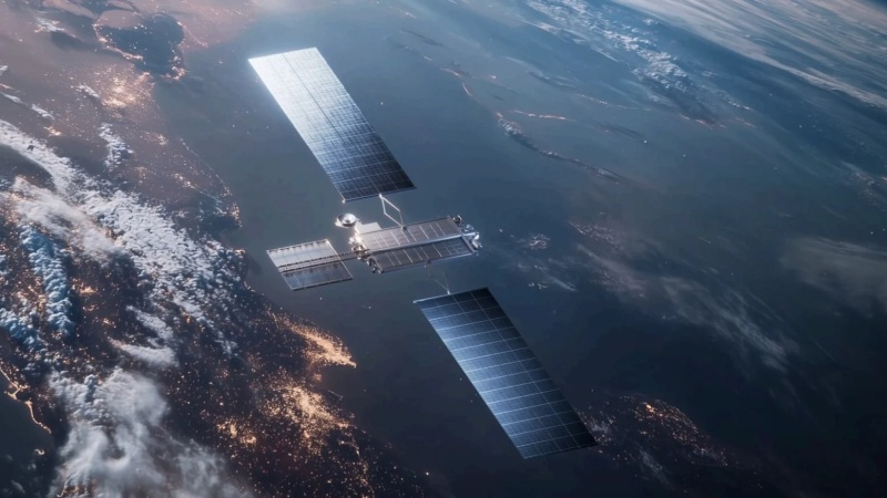 SpaceX plans to provide every smartphone with a speed of 150 Mbps using Starlink, which will accelerate sharply after the update.