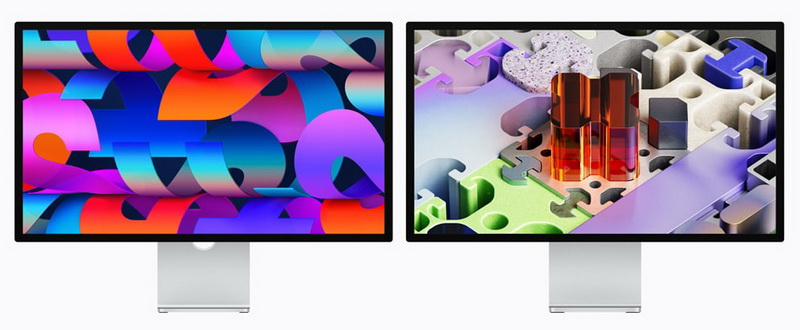 Apple has launched a new line of monitors – the Studio Display and Studio Display XDR, starting at $1,599.