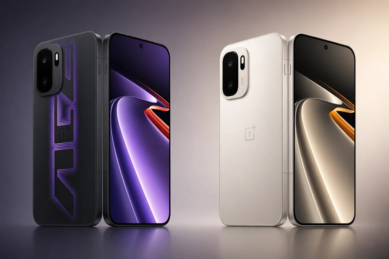 The OnePlus Ace 6 Ultra with a MediaTek Dimensity 9500 processor and an 8600 mAh battery will be announced on April 28